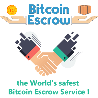 Fast , Safe and Secure Escrow Service for Bitcoin Transactions www.bitcoinescrowltd.com #bitcoin #btc #ethereum #escrow #blockchain #cryptocurrency #altcoin #coin